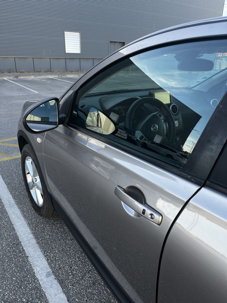 Nissan qashqai 2008 full extras