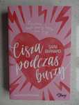 Cisza podczas burzy S. Barnard