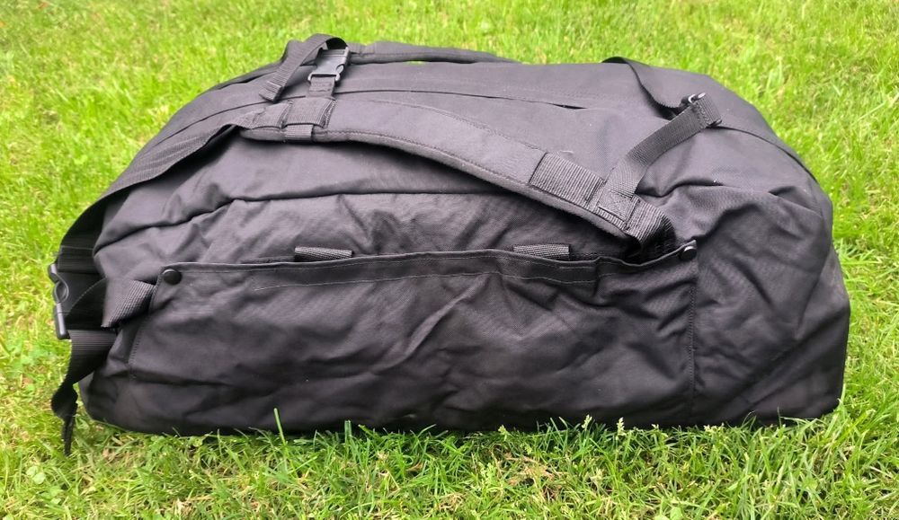 Військова сумка-рюкзак армії Нідерланди