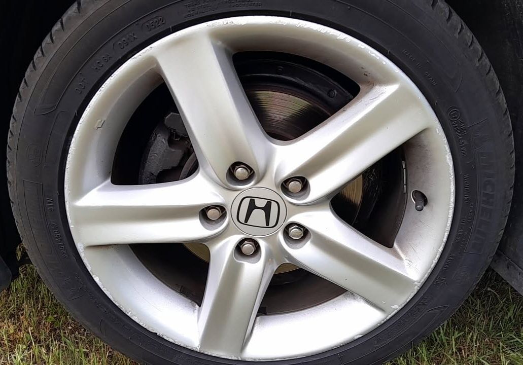Felgi Aluminiowe 17 Cali 5x114,3 Honda Mazda Toyota Suzuki Kia Hyundai