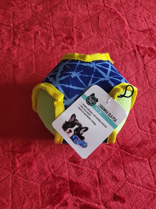 Piłka zabawka do wody dla pupila Activ Pet