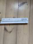 Karnisz Ikea Vidga szyna i zabki  2 szt