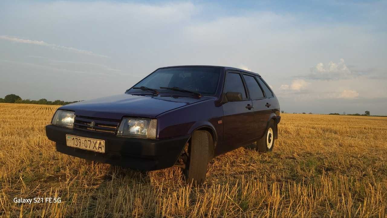 Lada 2109 1,5 г/б 5 ст.