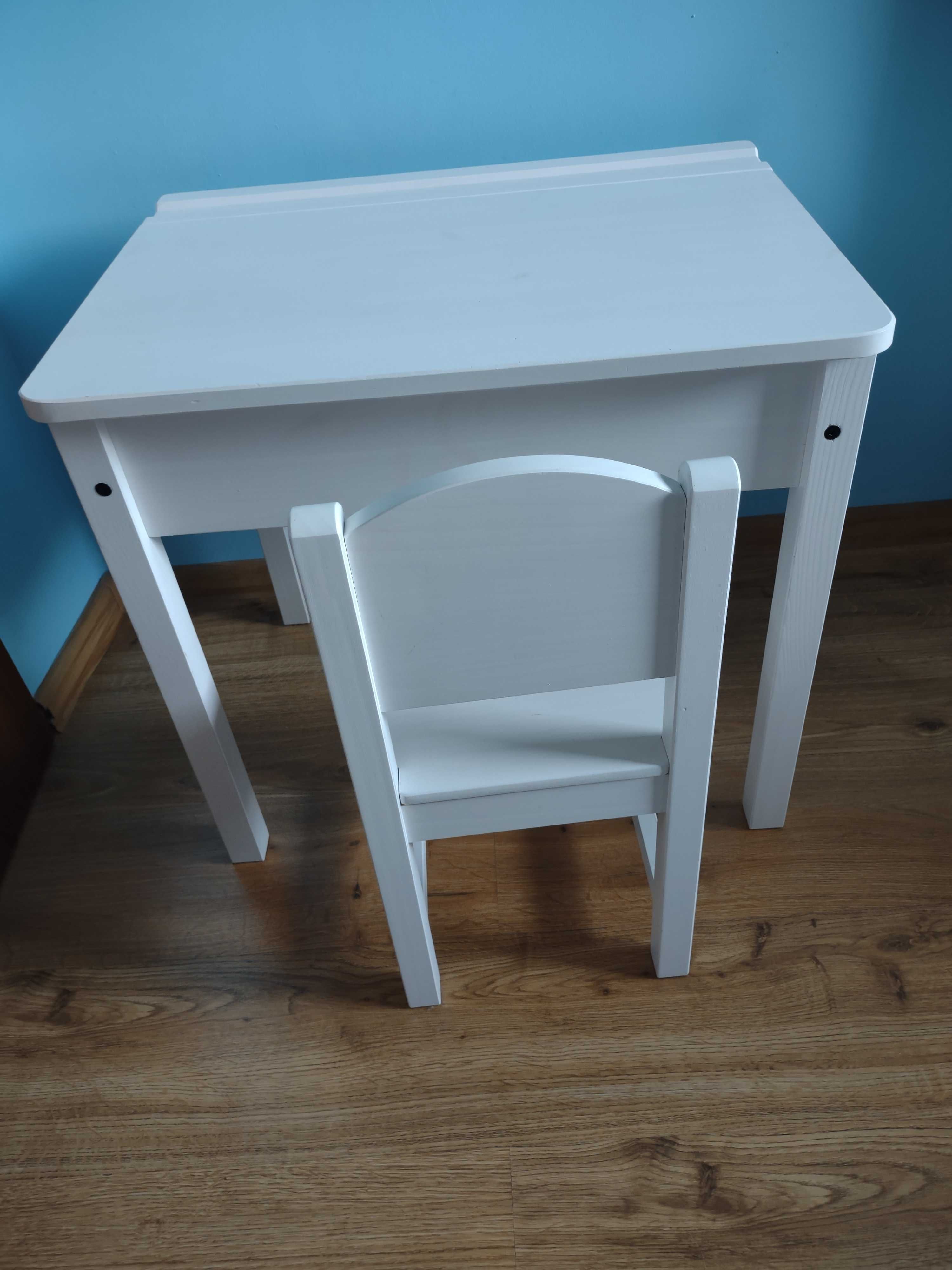 Biurko i krzesełko SUNDVIK - IKEA