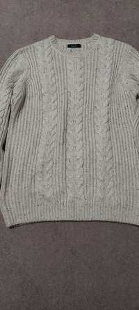 Sweterek męski XL