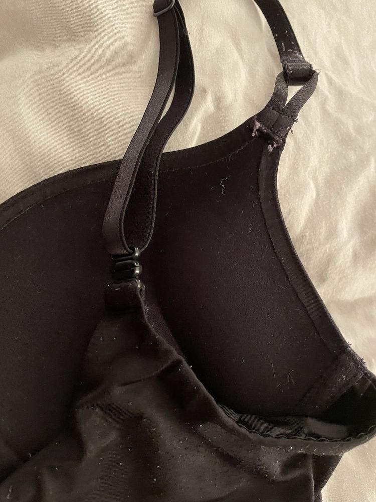 Stanik Victoria’s Secret bombshell plunge 34B
