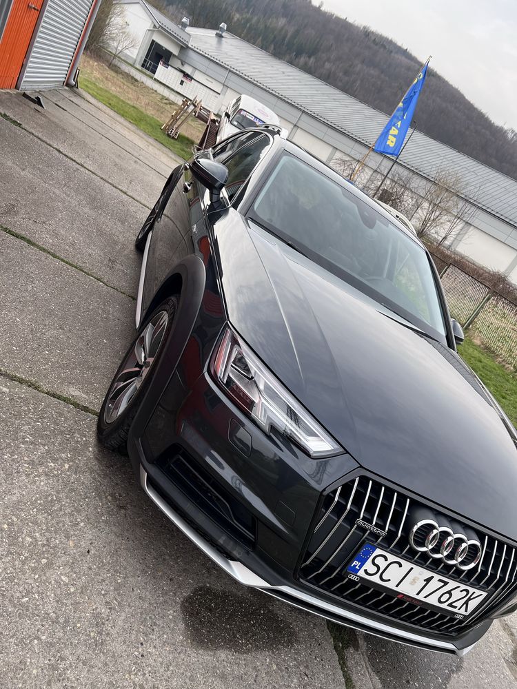 Audi A4 Allroad niski przebieg !!!