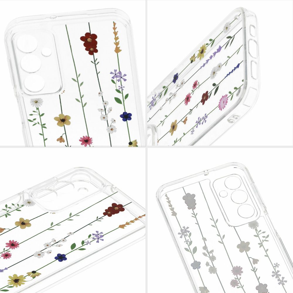 Tel Protect Flower Do Samsung Galaxy A05 Wzór 4