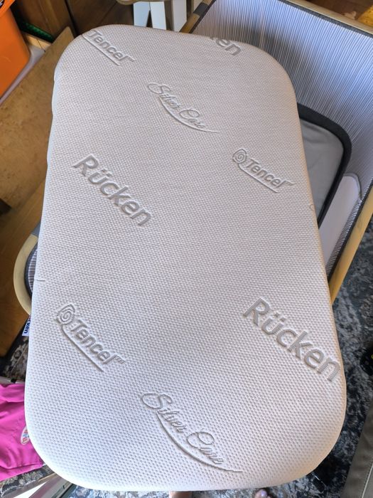 Kinderkraft sofi łóżeczko