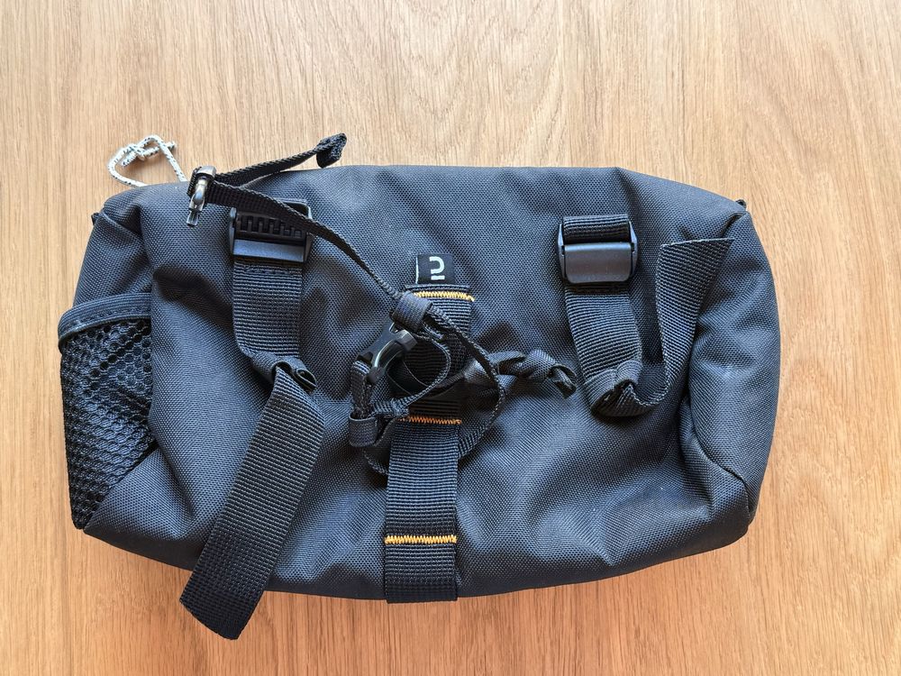 Torba rowerowa riverside actv 100 na kierownice 2,5 l