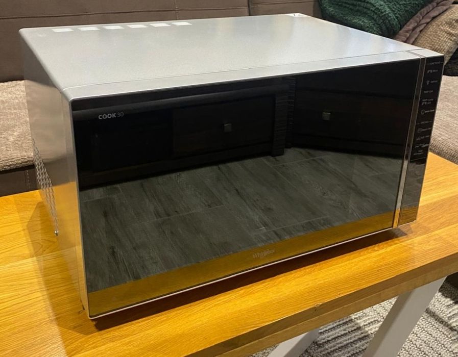 Kuchenka mikrofalowa Whirlpool MWP 304 M