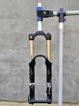 Вилка Rock Shox Lyrik Solo air
