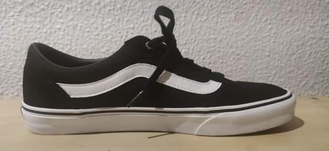 Vans Pretos [Novos]