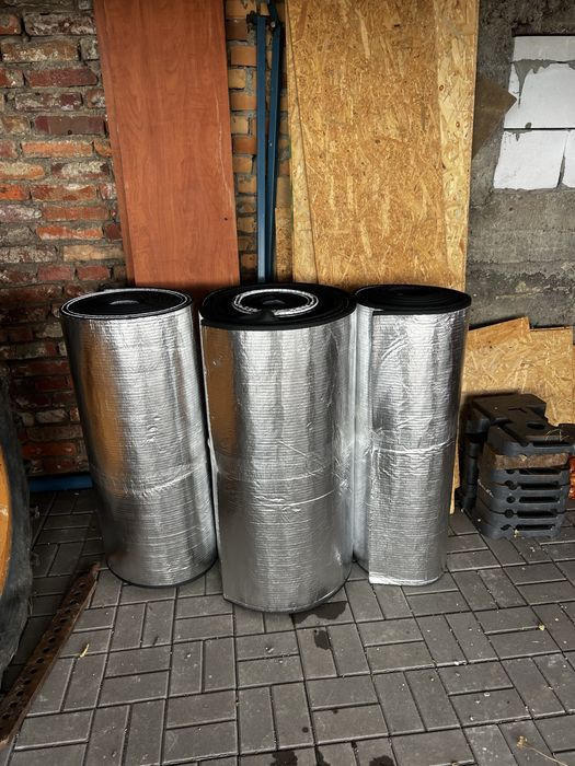 mata izolacyjna Armaflex DUCT ALU