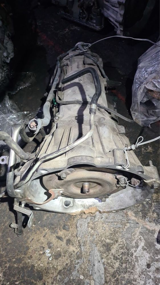 Коробка автомат Nissan Armada Infiniti QX56 5.6л 03-13гг Раздатка есть