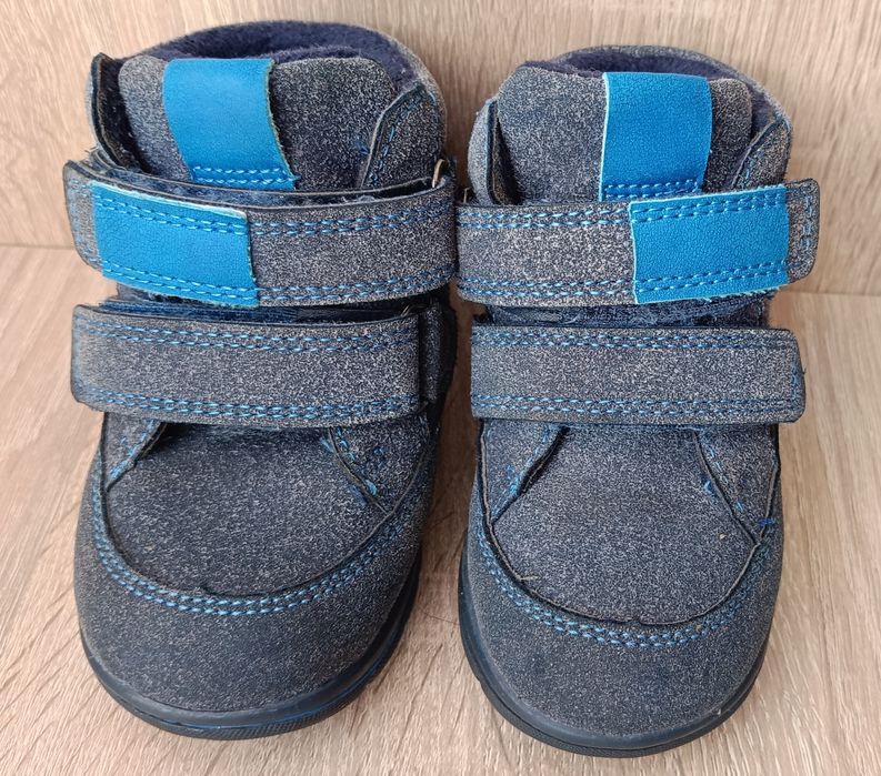Buty za kostkę dla chłopca Acton Boy 22