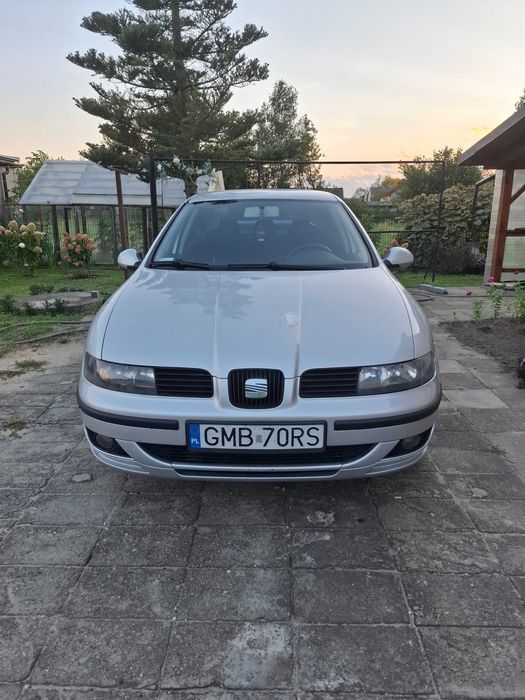 Seat Toledo 1.6 16v 105km bcb LPG 2003
