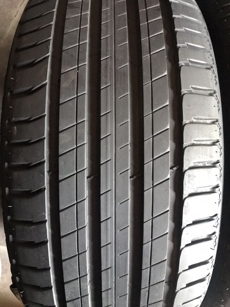 255/55/18 R18 Michelin Latitude Sport 3 4шт