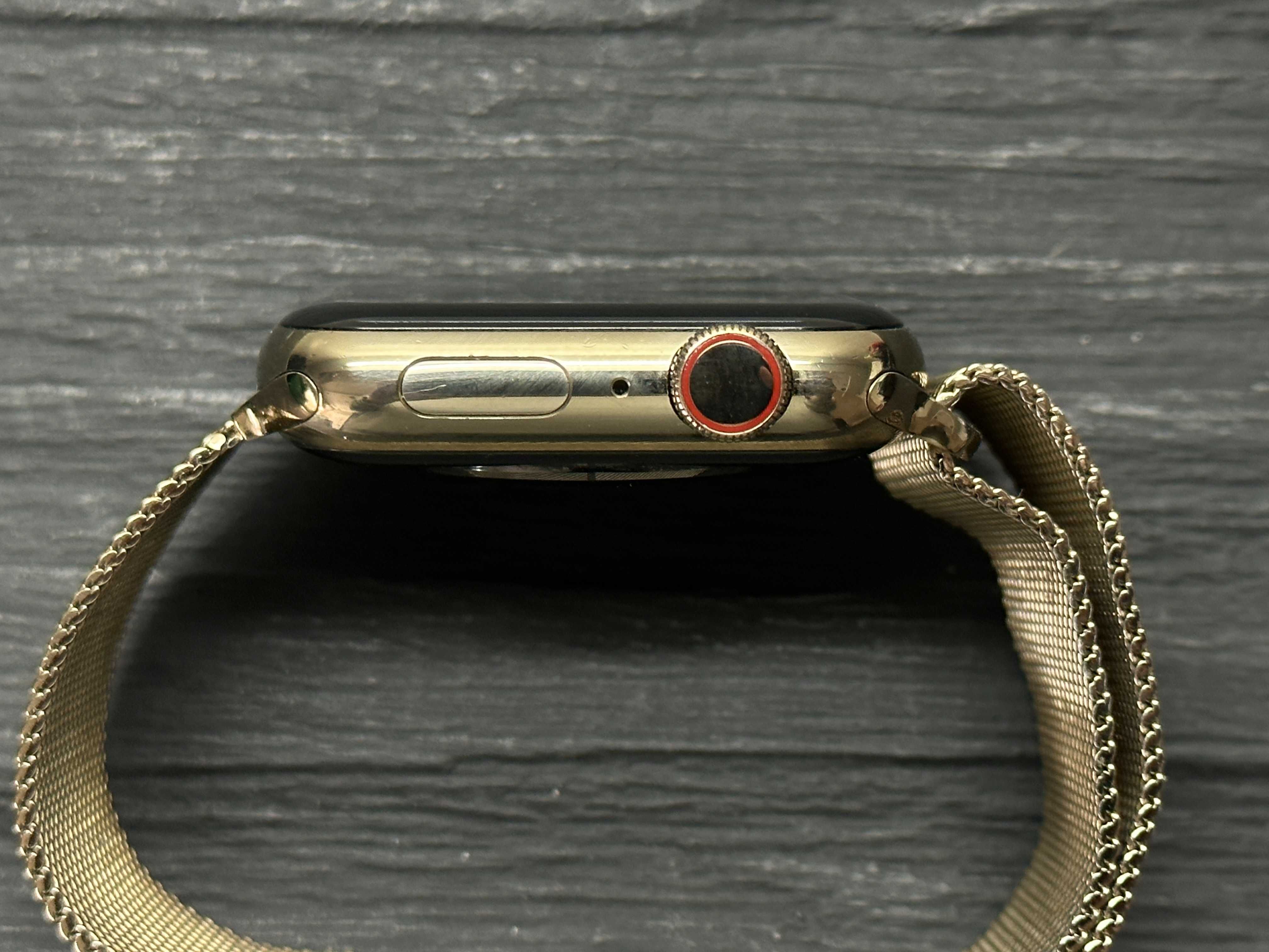 MAГAЗИН Apple Watch Series 6 44mm Stainless Steel Trade-In/Bыкyп/Oбмeн