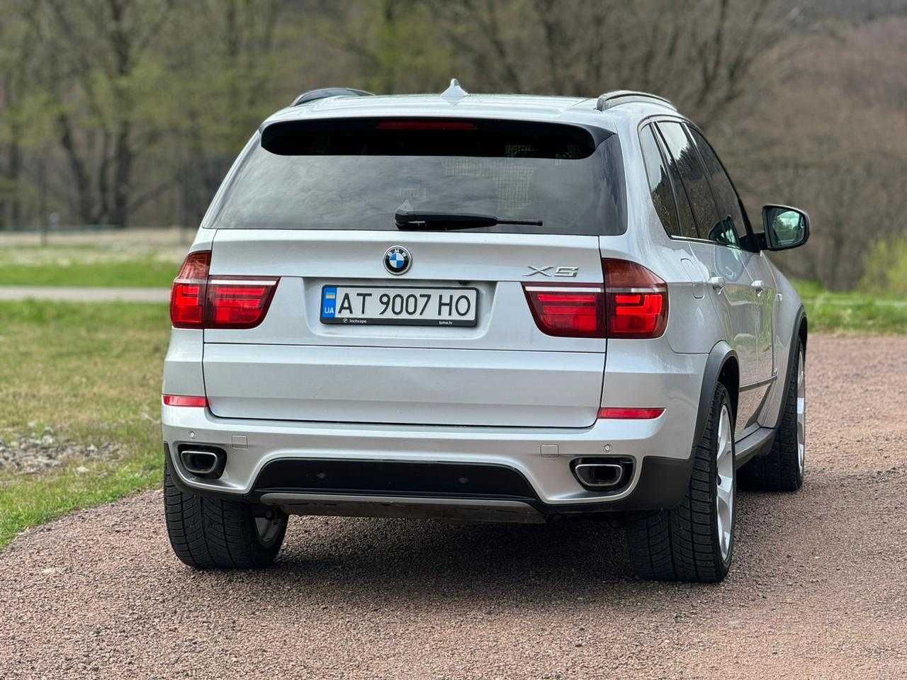 Продам BMW X5 E70 xd40