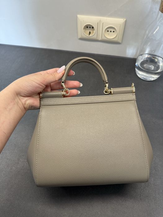 Сумка D&G Dolce & Gabbana Sicily