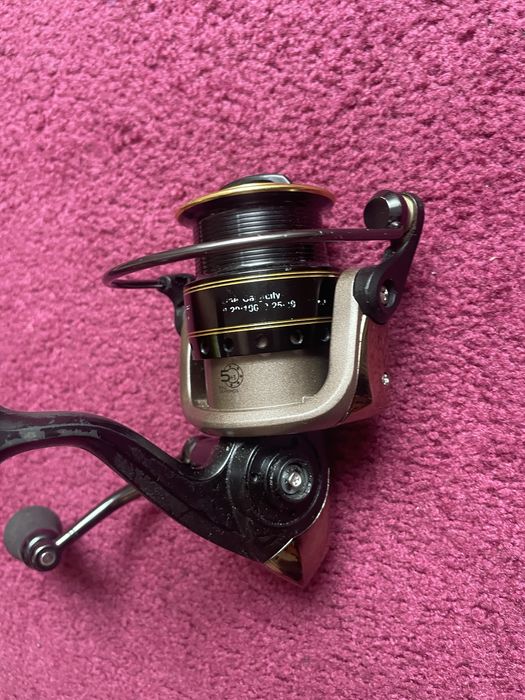 Kolowrotek Pro Feeder II 3500