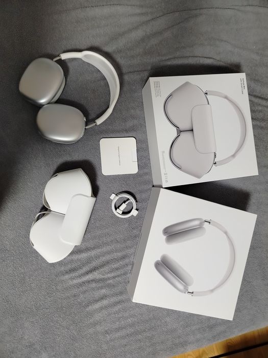Słuchawki APPLE Airpods pro max