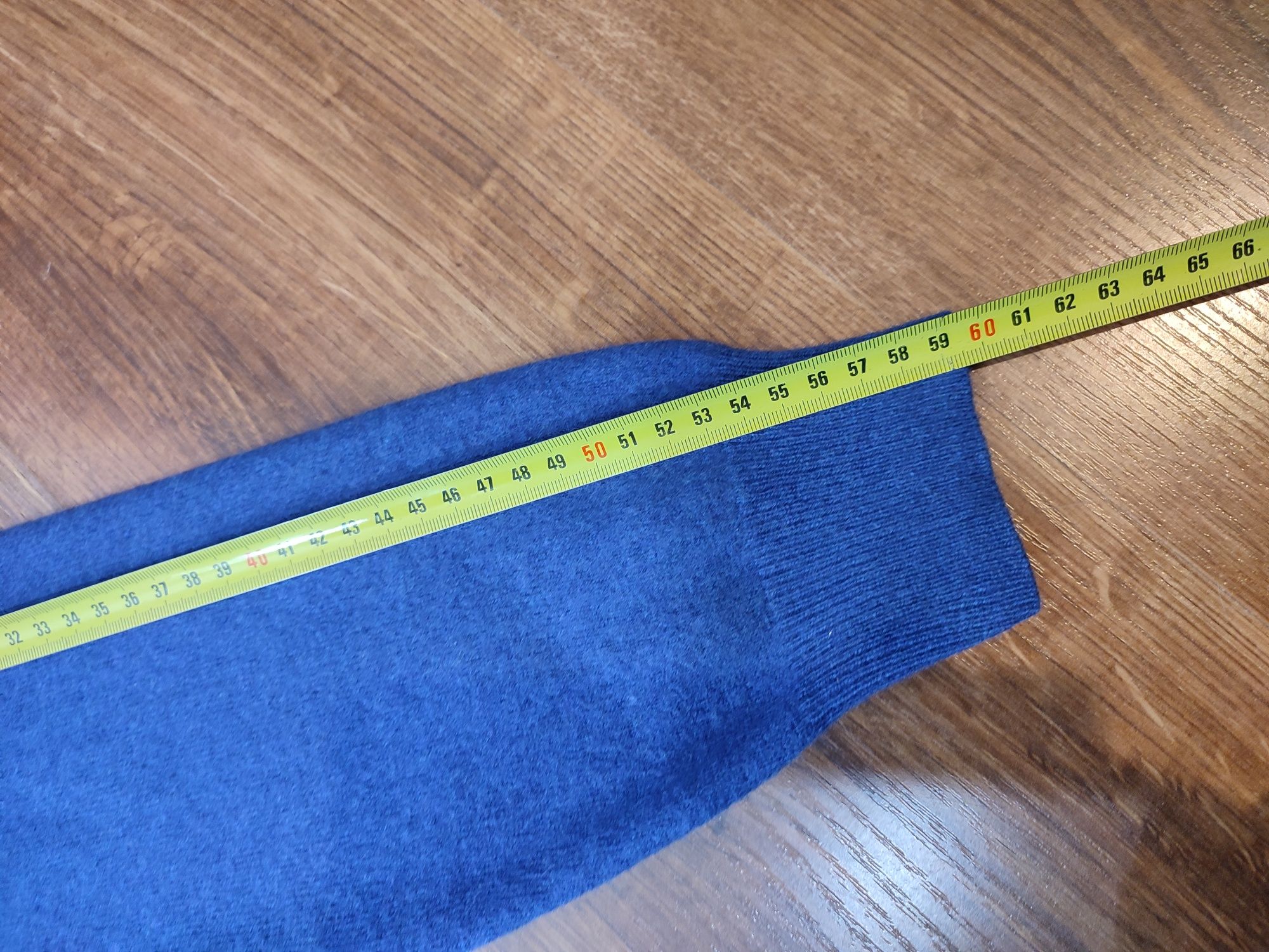 Sweter męski XL wełna kaszmir