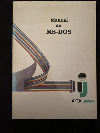 Manual de MS-DOS