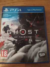 Ghost of Tsushima PS4 PlayStation 4 PL napisy