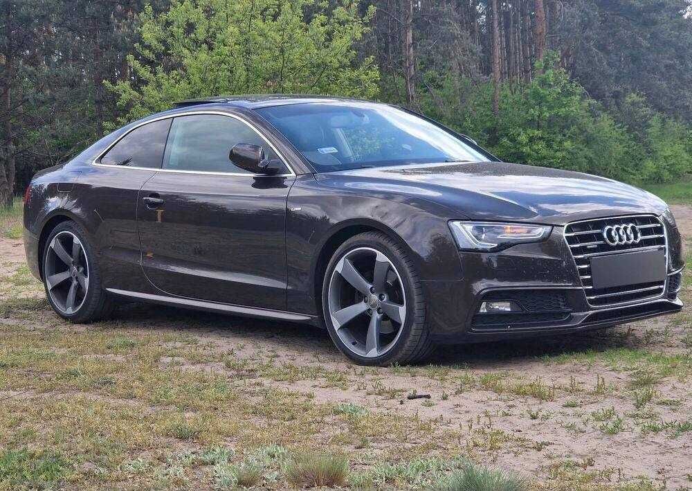 2014 Audi A5 TDI Quattro Dynamic