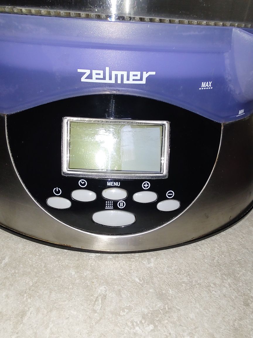 Parowar Zelmer 900W