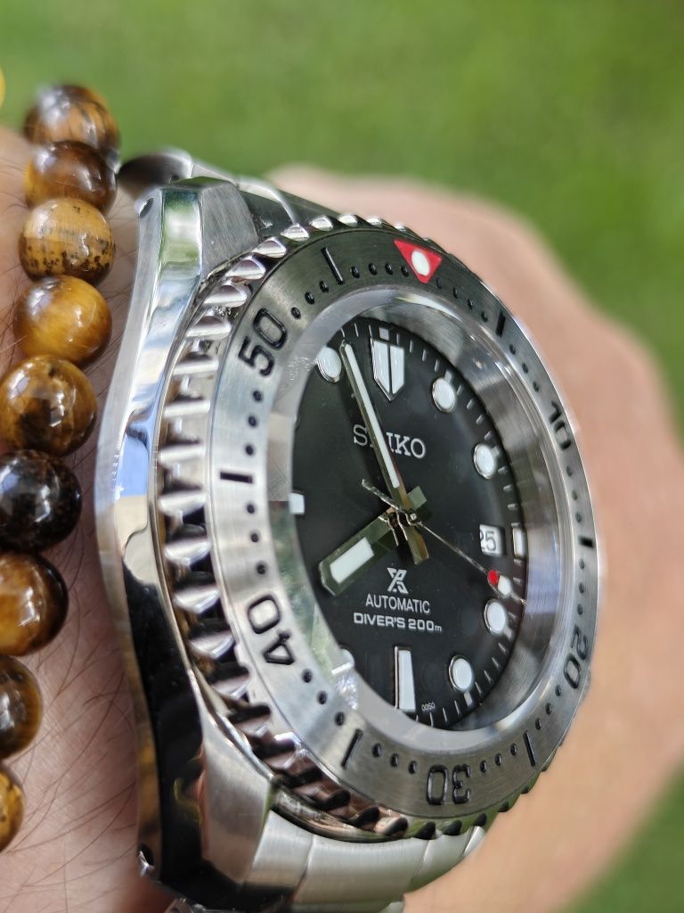 Zegarek Seiko Mod Prospex Driver 200m automat
Zegarek Seiko Prospex Di