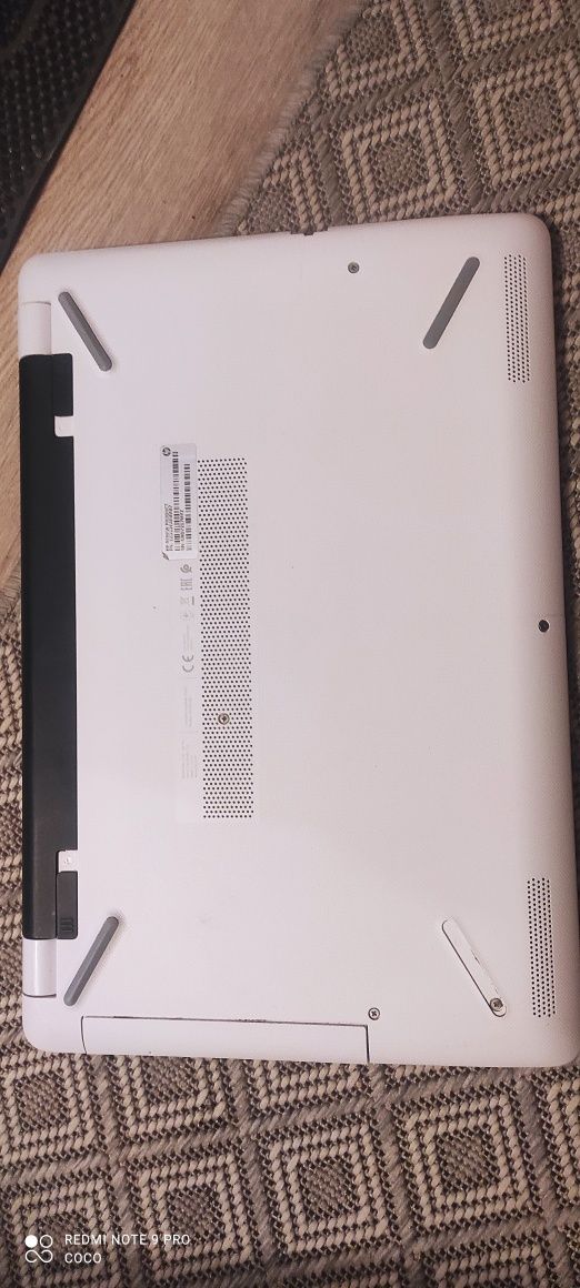 Laptop  / notebook HP 15 cali