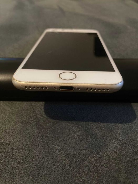 Iphone 7 Gold 32g - Micro e ecrã danificado