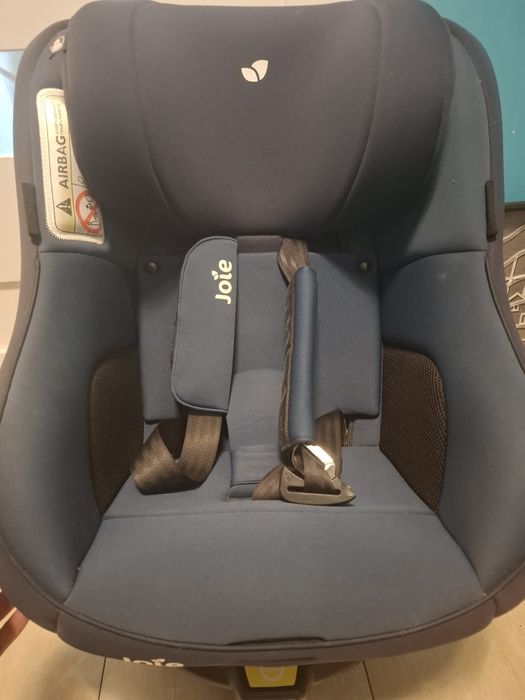 Fotelik samochodowy 0-18 joie meet spin 360