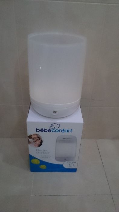 Esterilizador Elétrico Bébé Confort 0m+