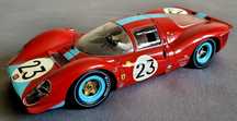 Ferrari 330 p4 Revell 1:18 bardzo rzadki model samochodu
