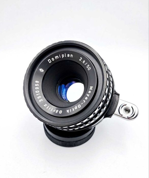 Meyer-Optik Gorlitz Domiplan 2.8/50 Exakta