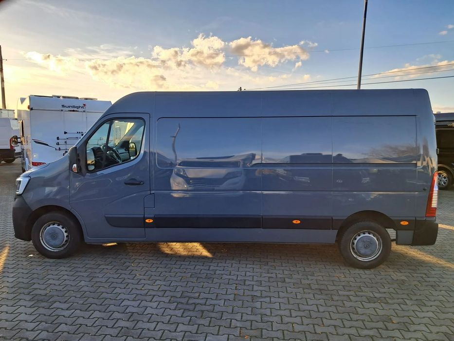 Renault Master 2,3 DCI 136PS Klima Jeden Właściciel FV23%