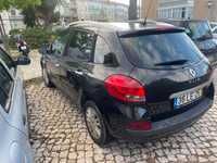 Renaut clio break 1.5 hdi 2010 preto