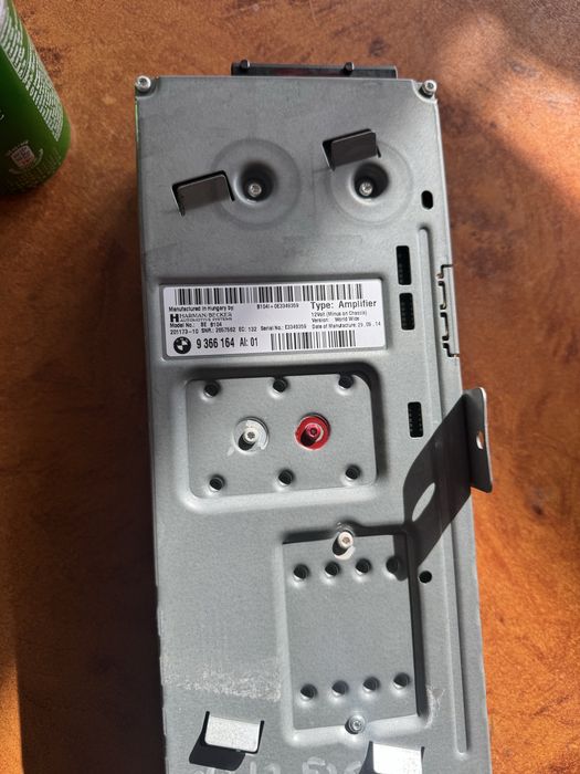 Підсилювач harman kardon F30
