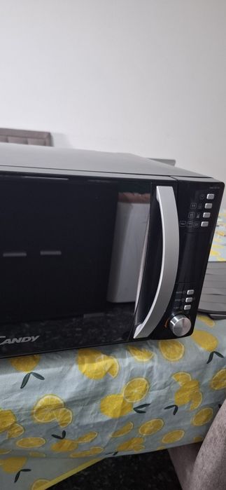Microondas Candy