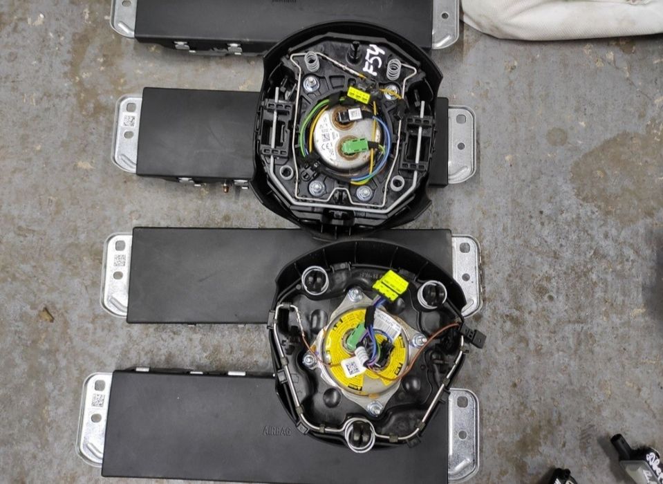 Безпека Airbag Mini Ф54 Ф55 Ф56 Ф57 Ф39 Ф48 Подушка колени BMW HELP