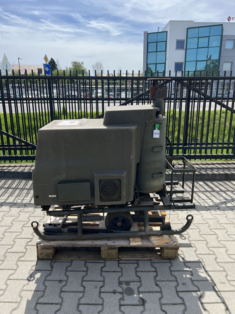 Myjka parowa karcher hds 1200 ek import DE z wojska