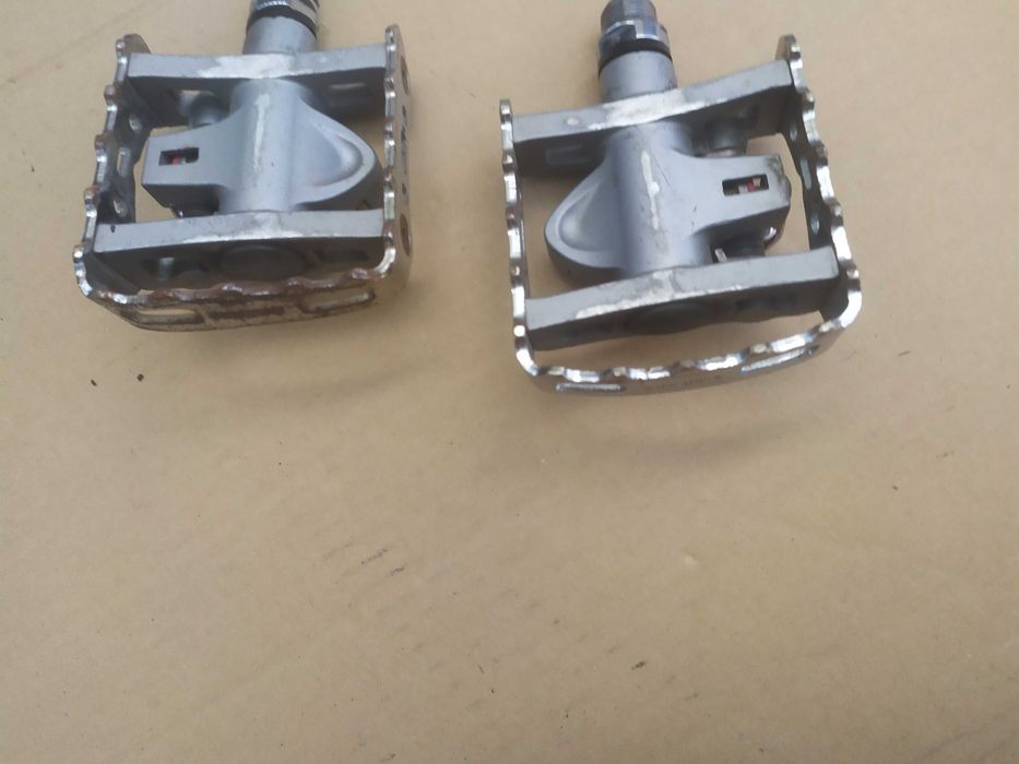 Pedały Platformowe / SPD Shimano PD-M324