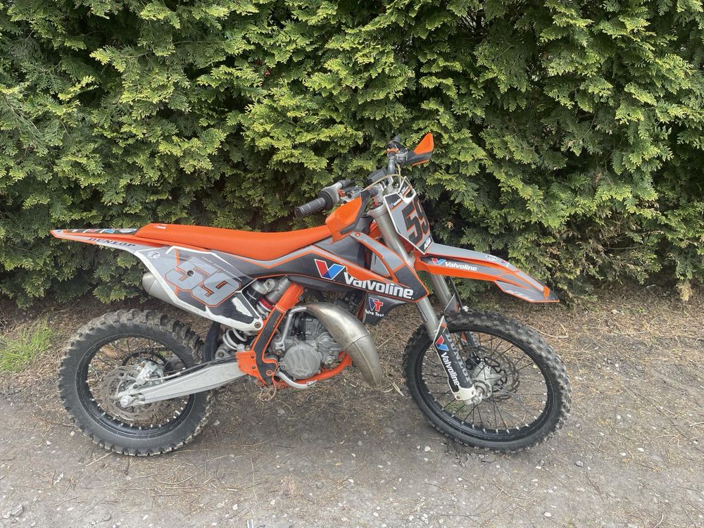 Ktm sx 85 2019 !!!