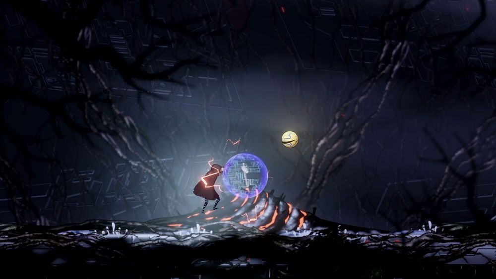 Shadow Labyrinth (PS5) Gra nowa w folii