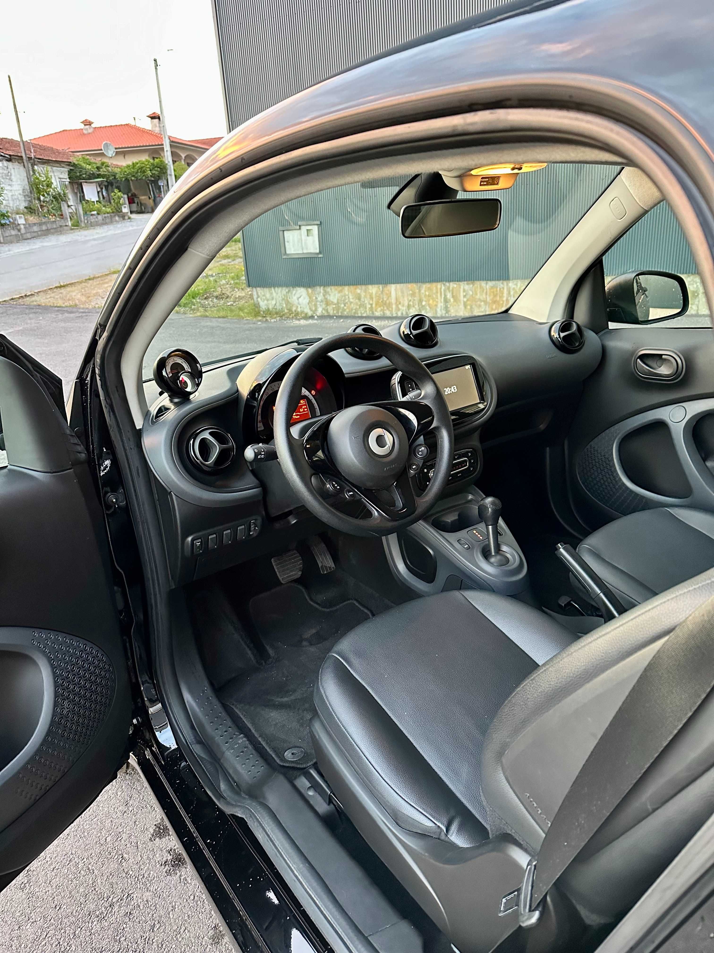Smart ForTwo Coupe EQ Elétrico 2019