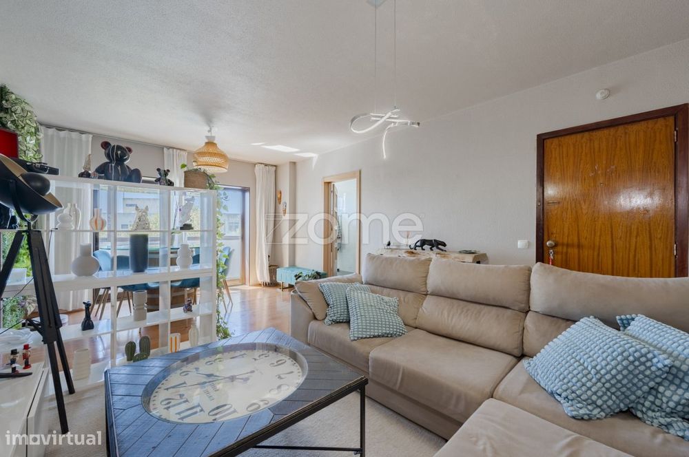 Apartamento T3 em Argivai Póvoa de Varzim